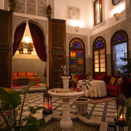 Riad La Perle De La Medina Fez Exterior foto