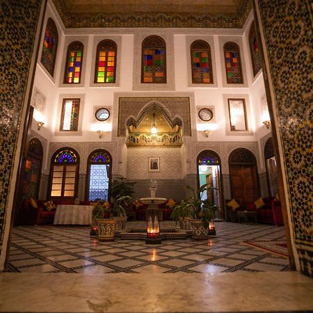 Riad La Perle De La Medina Fez Exterior foto