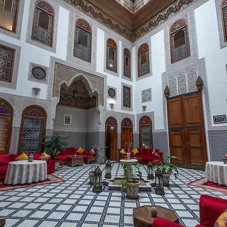 Riad La Perle De La Medina Fez Exterior foto