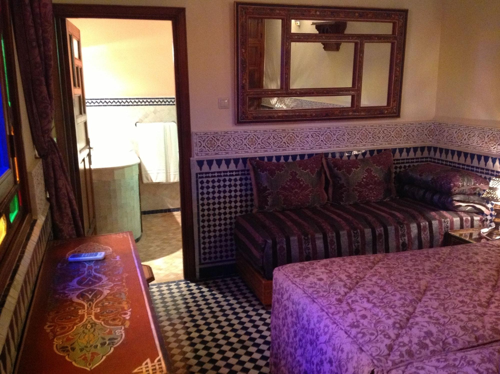 Riad La Perle De La Medina Fez Exterior foto