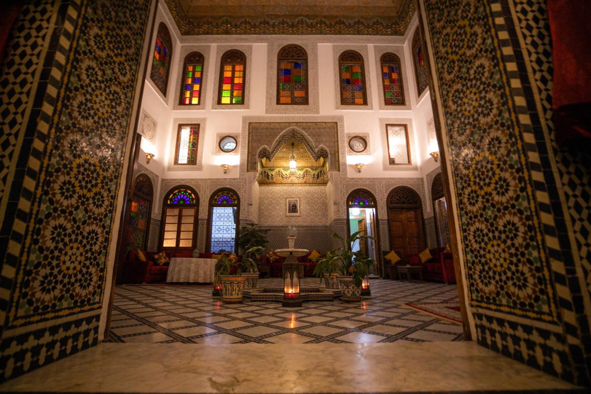 Riad La Perle De La Medina Fez Exterior foto