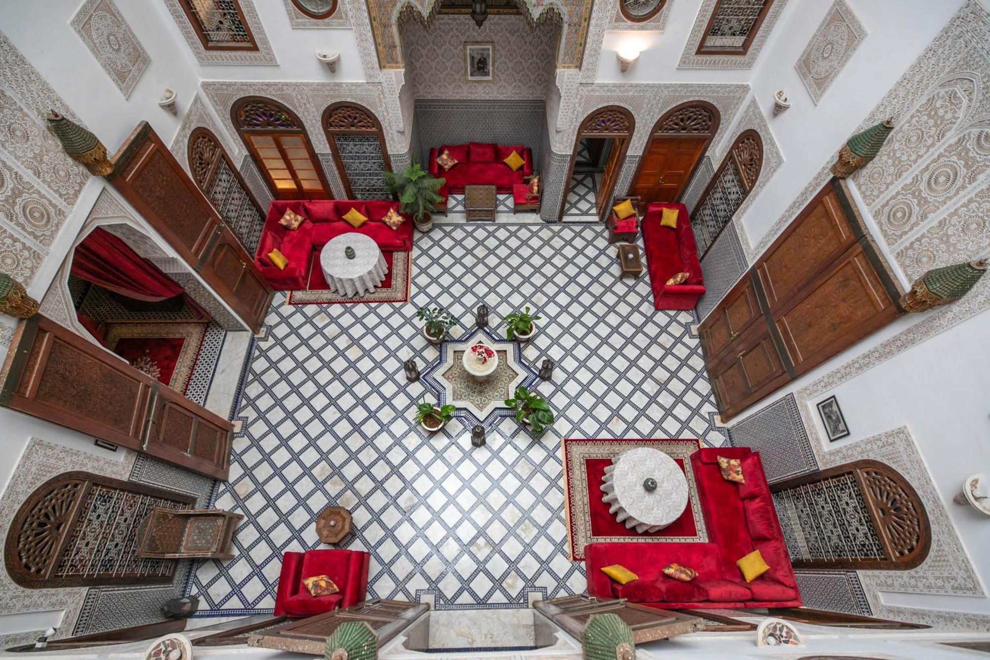 Riad La Perle De La Medina Fez Exterior foto