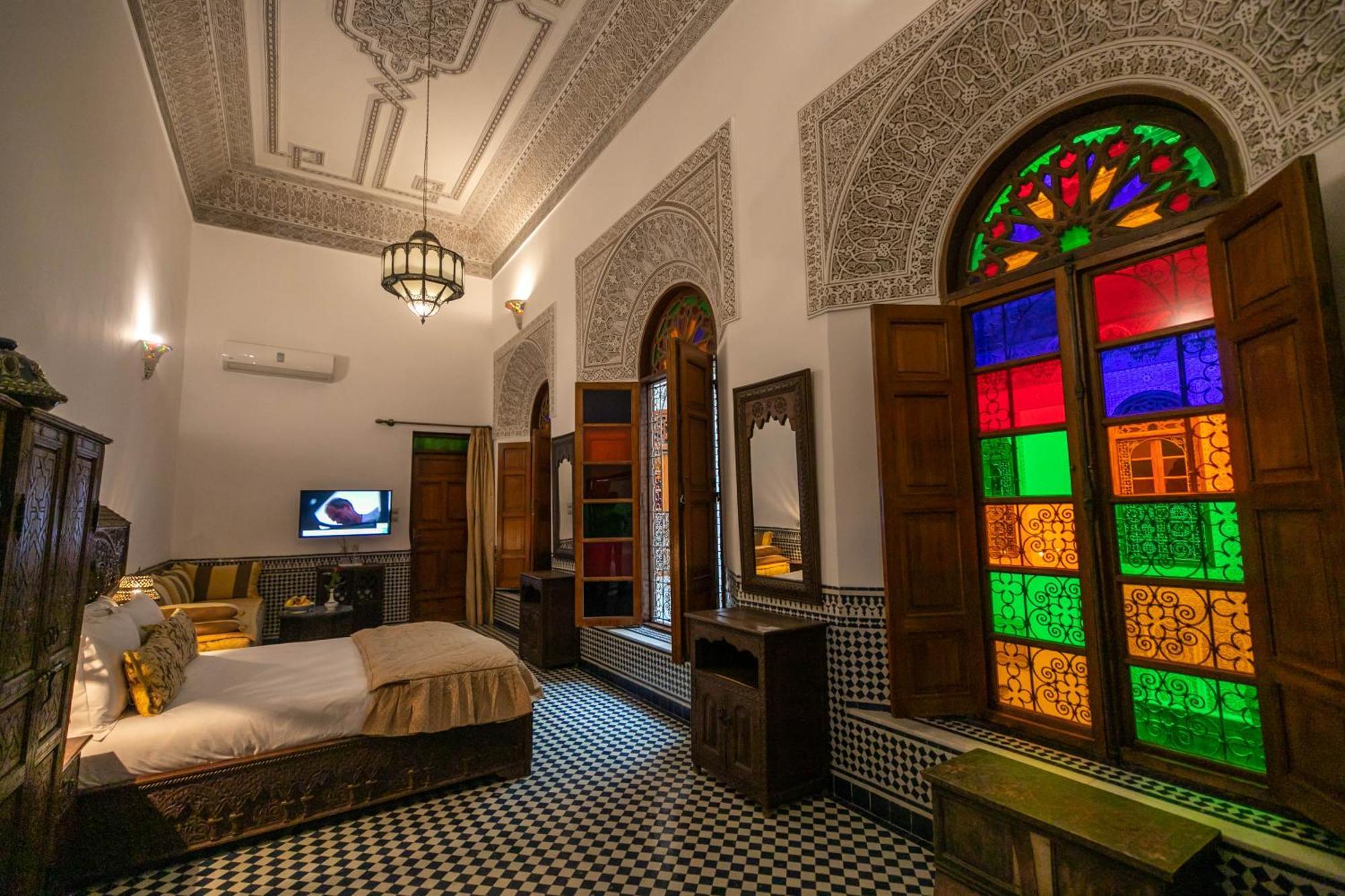 Riad La Perle De La Medina Fez Exterior foto