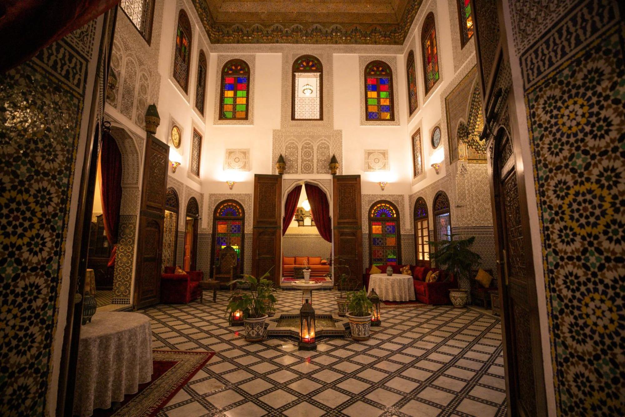 Riad La Perle De La Medina Fez Exterior foto