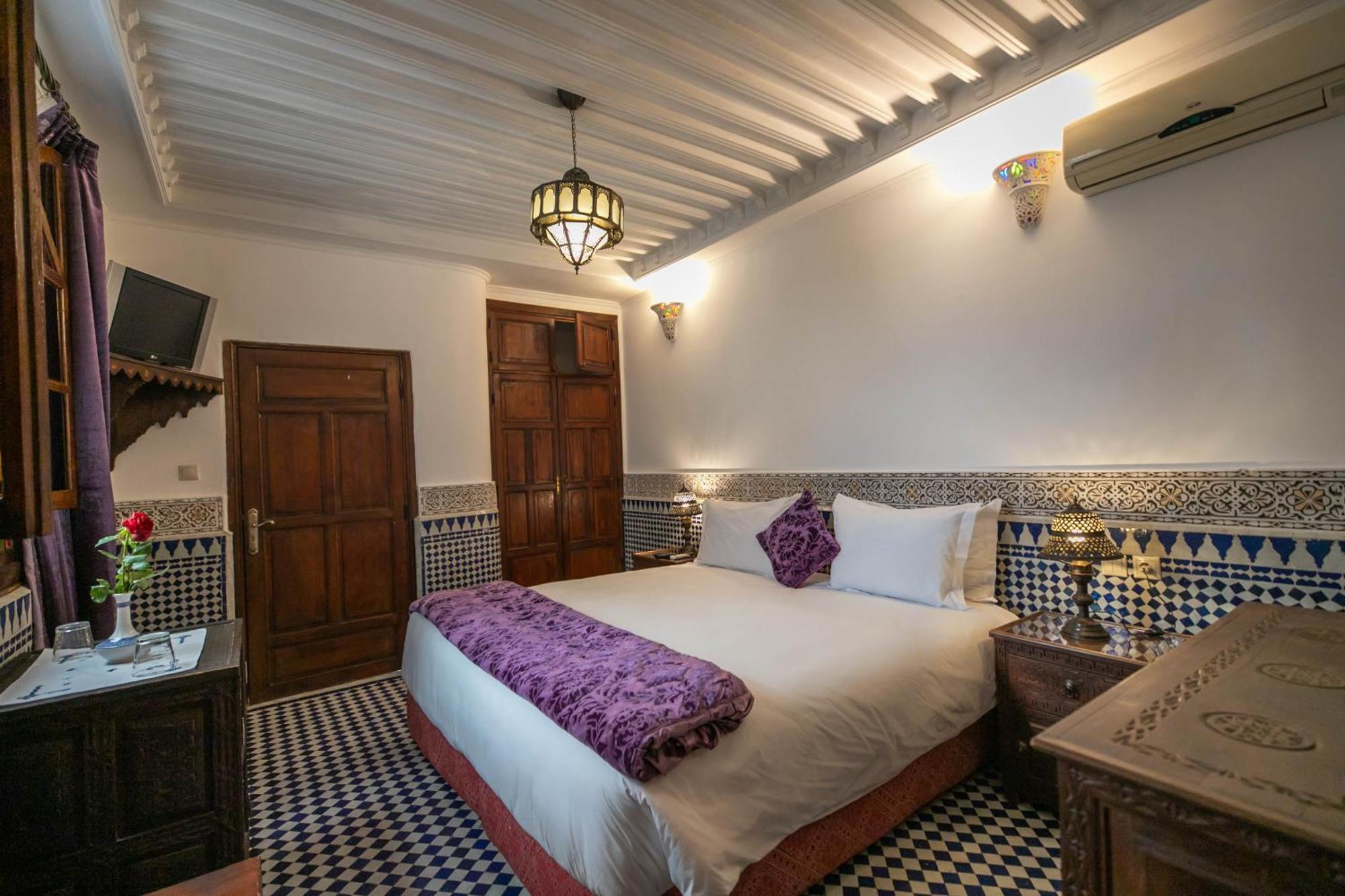Riad La Perle De La Medina Fez Exterior foto
