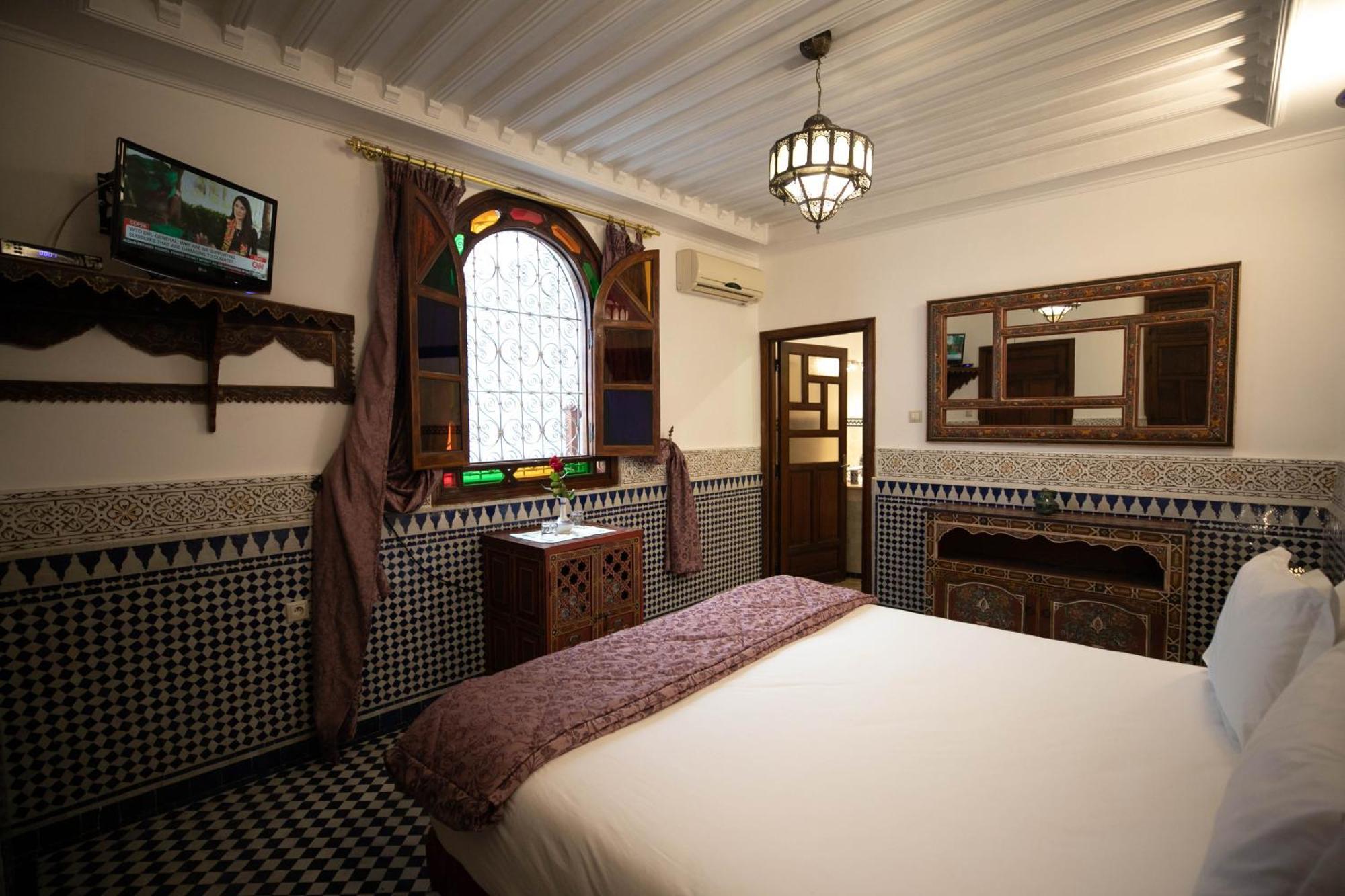 Riad La Perle De La Medina Fez Exterior foto