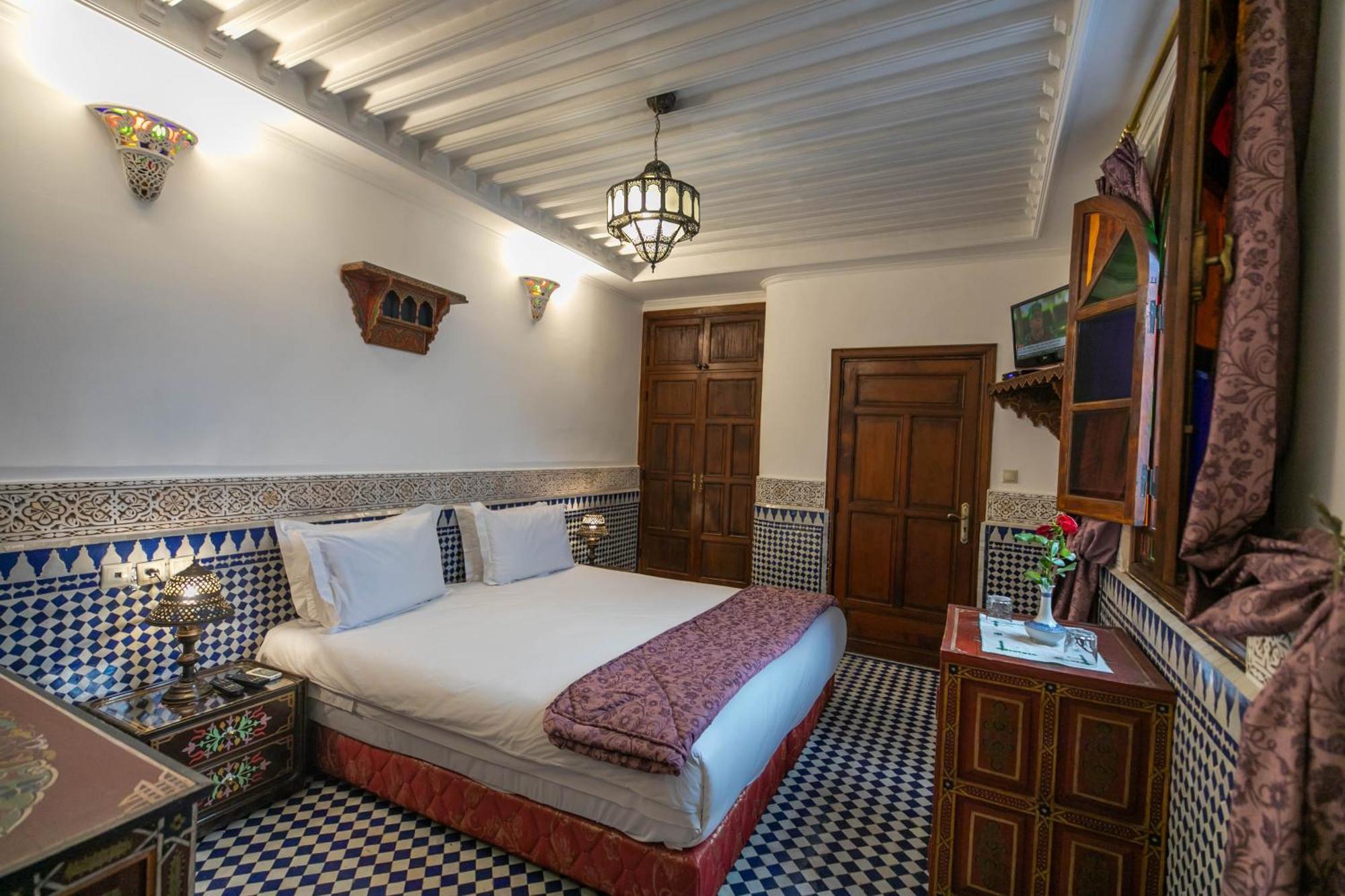 Riad La Perle De La Medina Fez Exterior foto