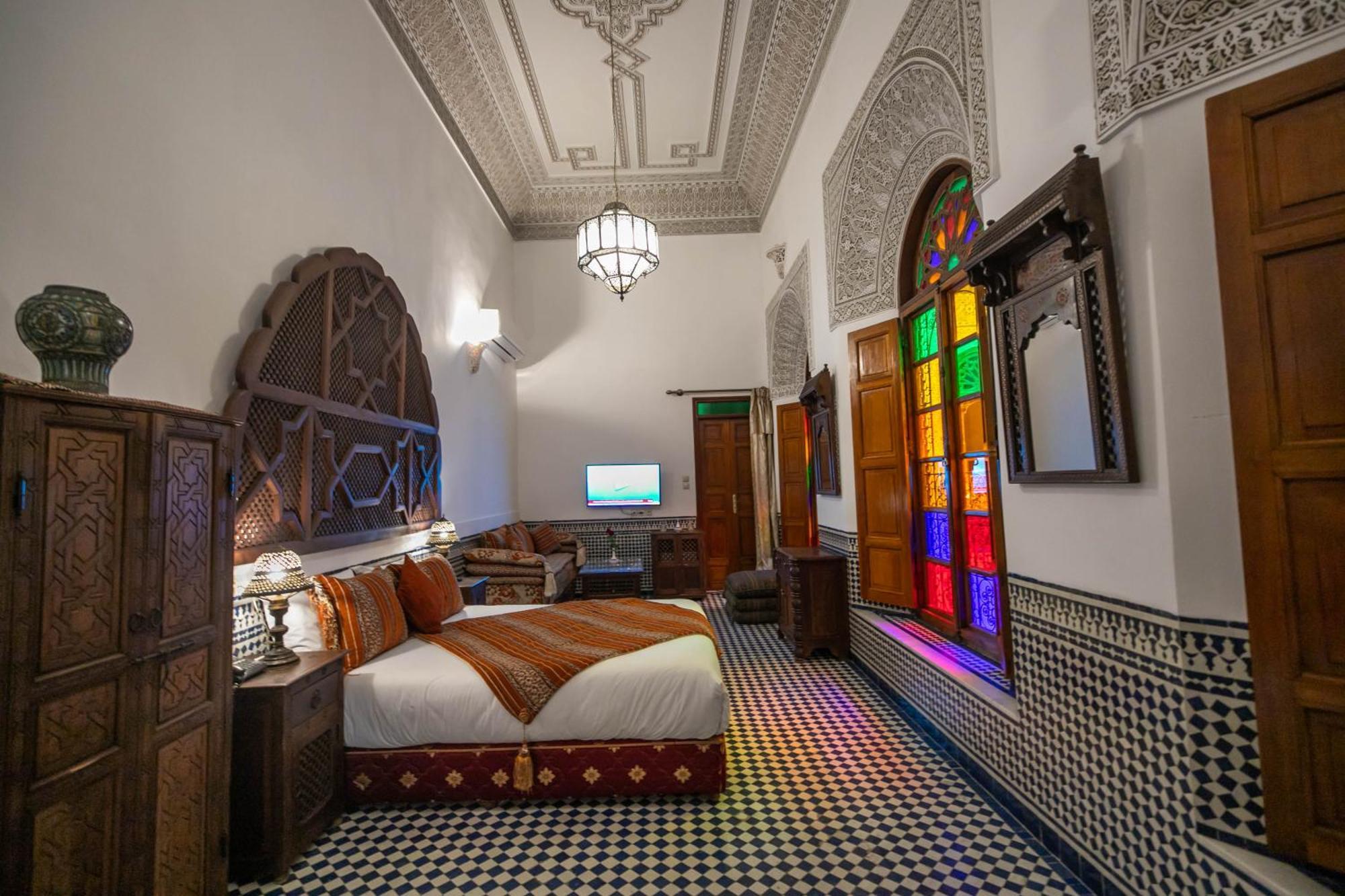 Riad La Perle De La Medina Fez Exterior foto