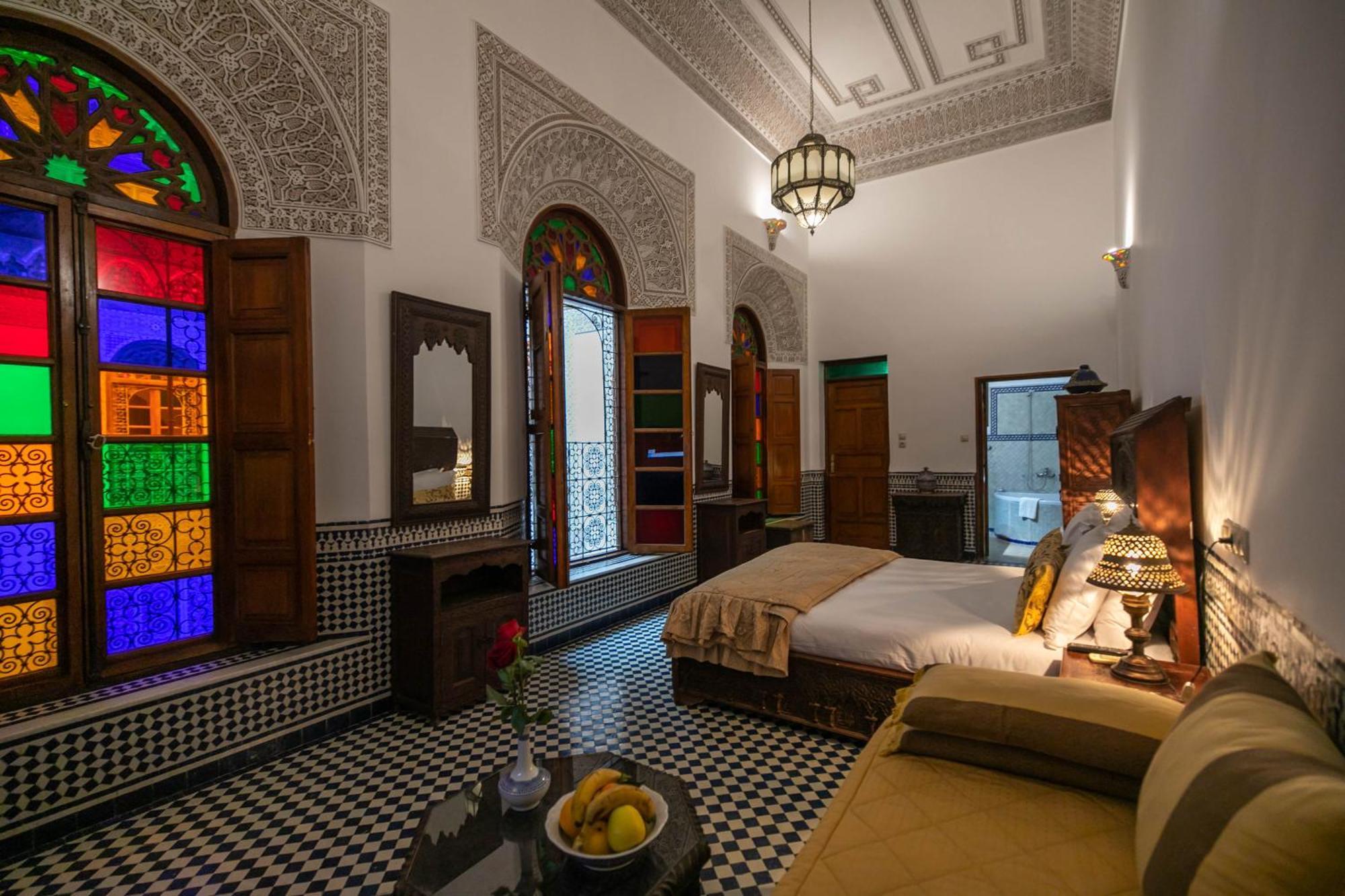 Riad La Perle De La Medina Fez Exterior foto