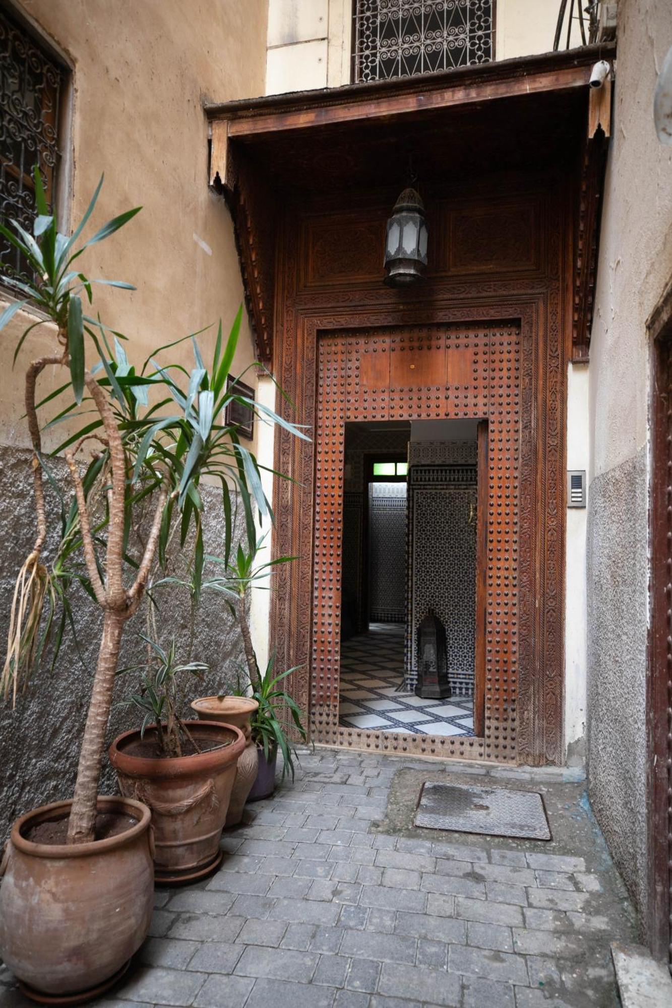 Riad La Perle De La Medina Fez Exterior foto