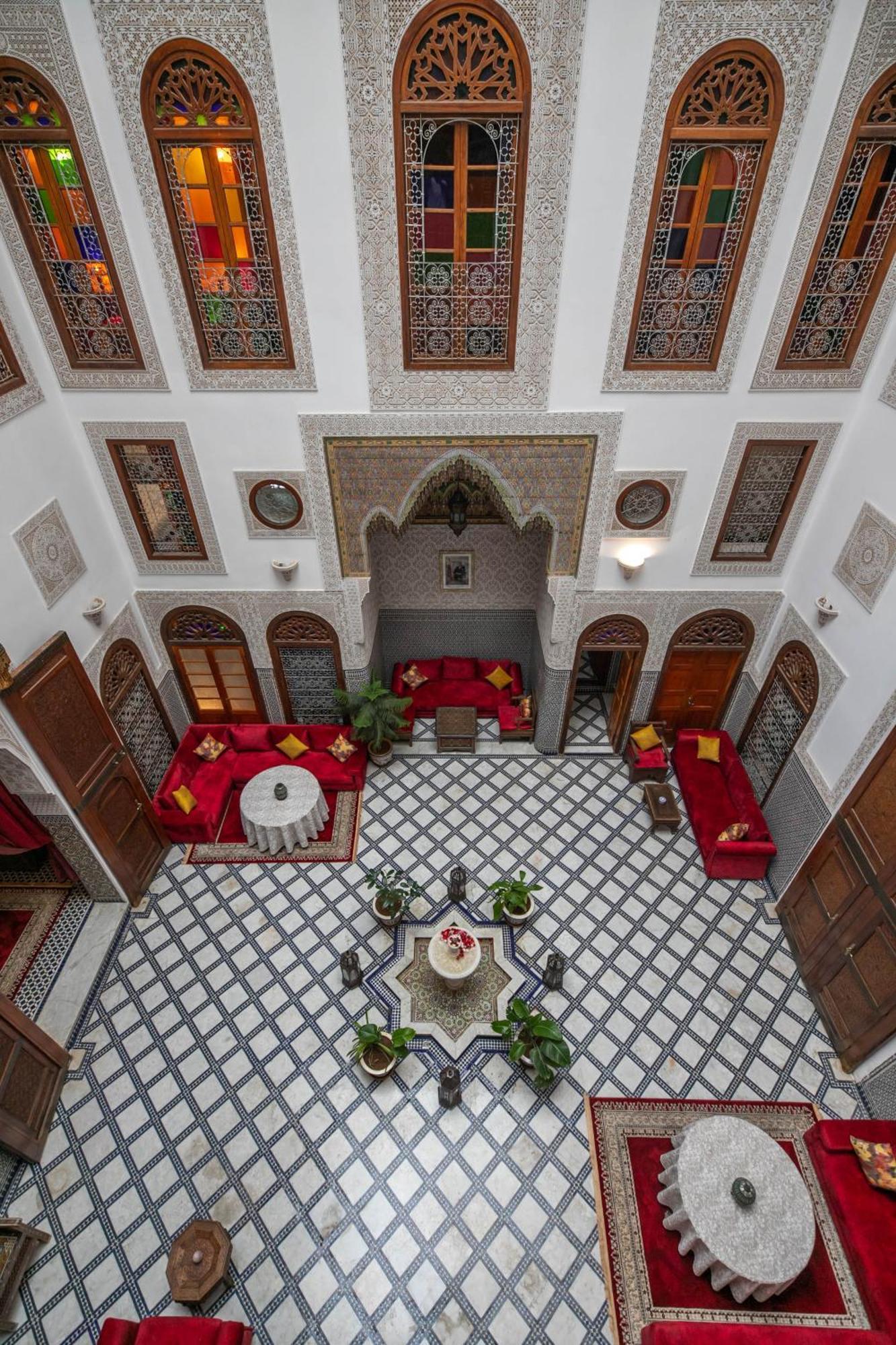 Riad La Perle De La Medina Fez Exterior foto