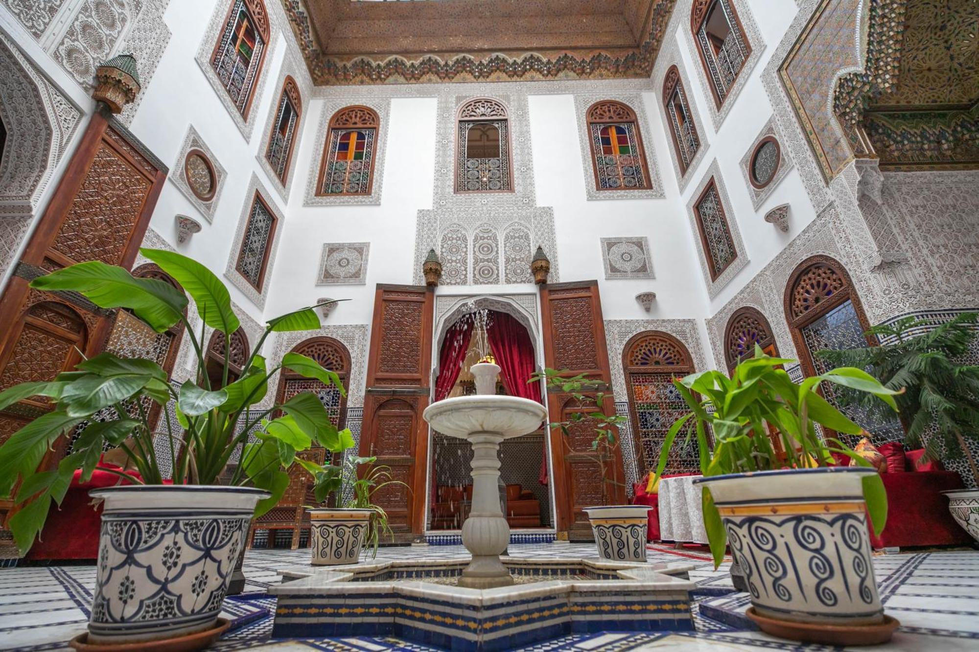 Riad La Perle De La Medina Fez Exterior foto