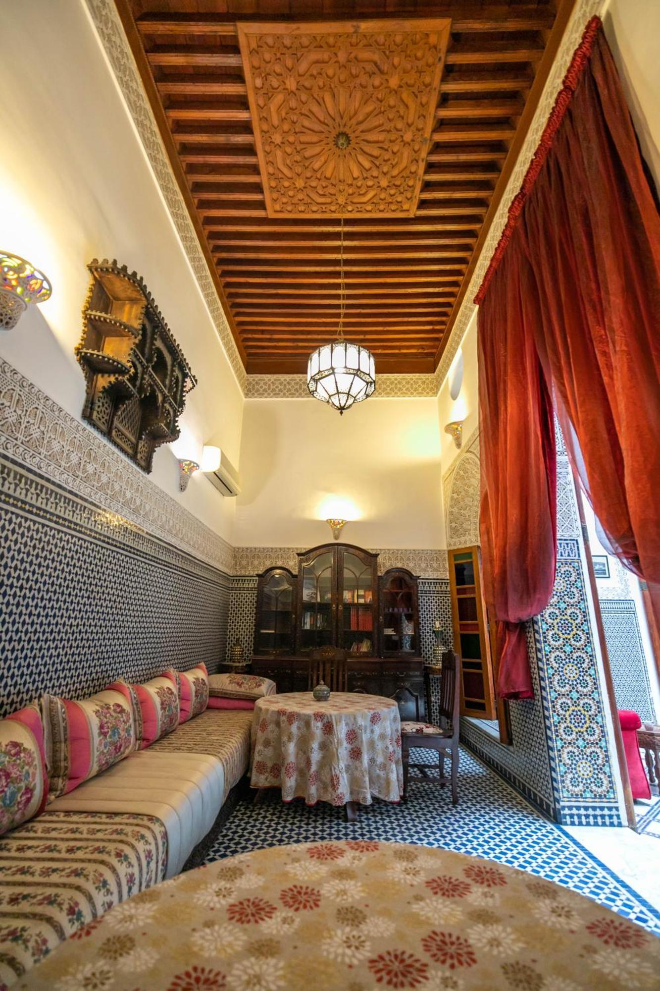Riad La Perle De La Medina Fez Exterior foto