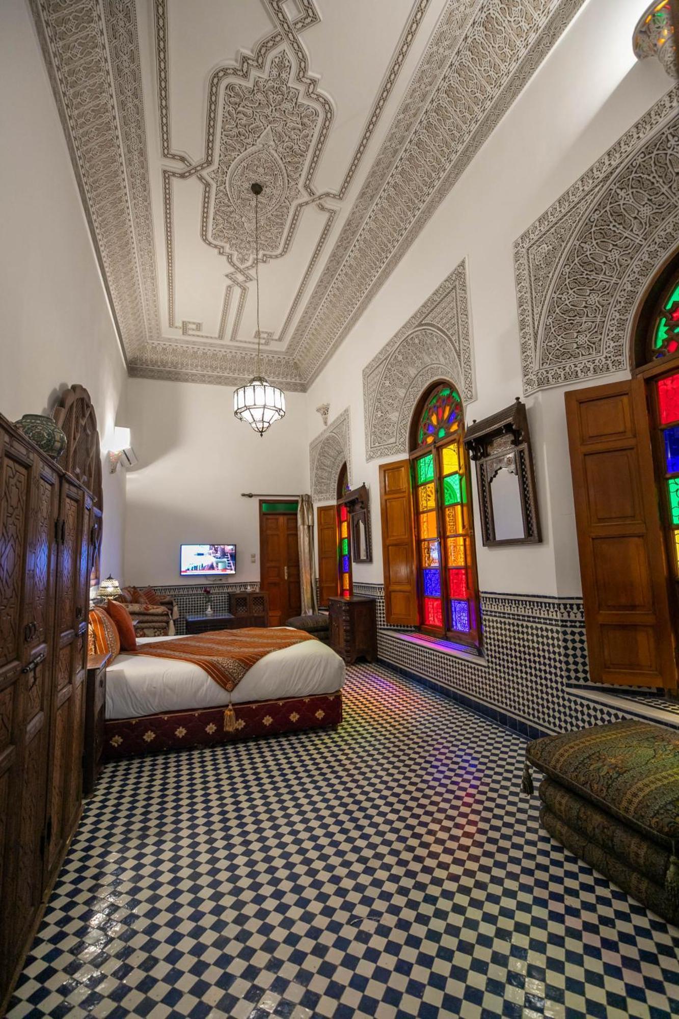 Riad La Perle De La Medina Fez Exterior foto