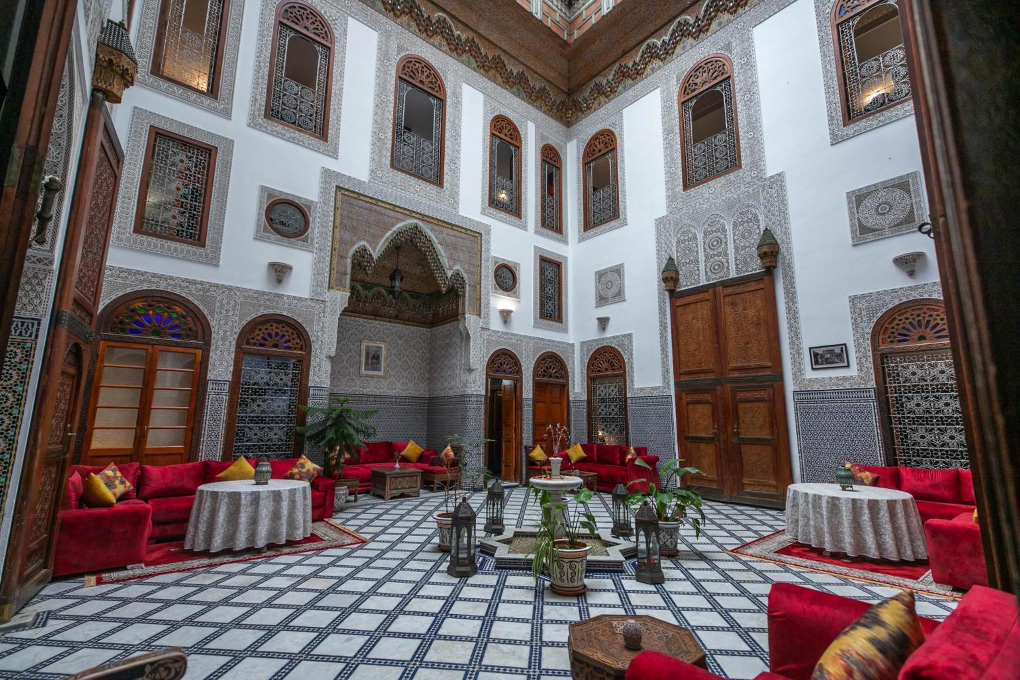 Riad La Perle De La Medina Fez Exterior foto