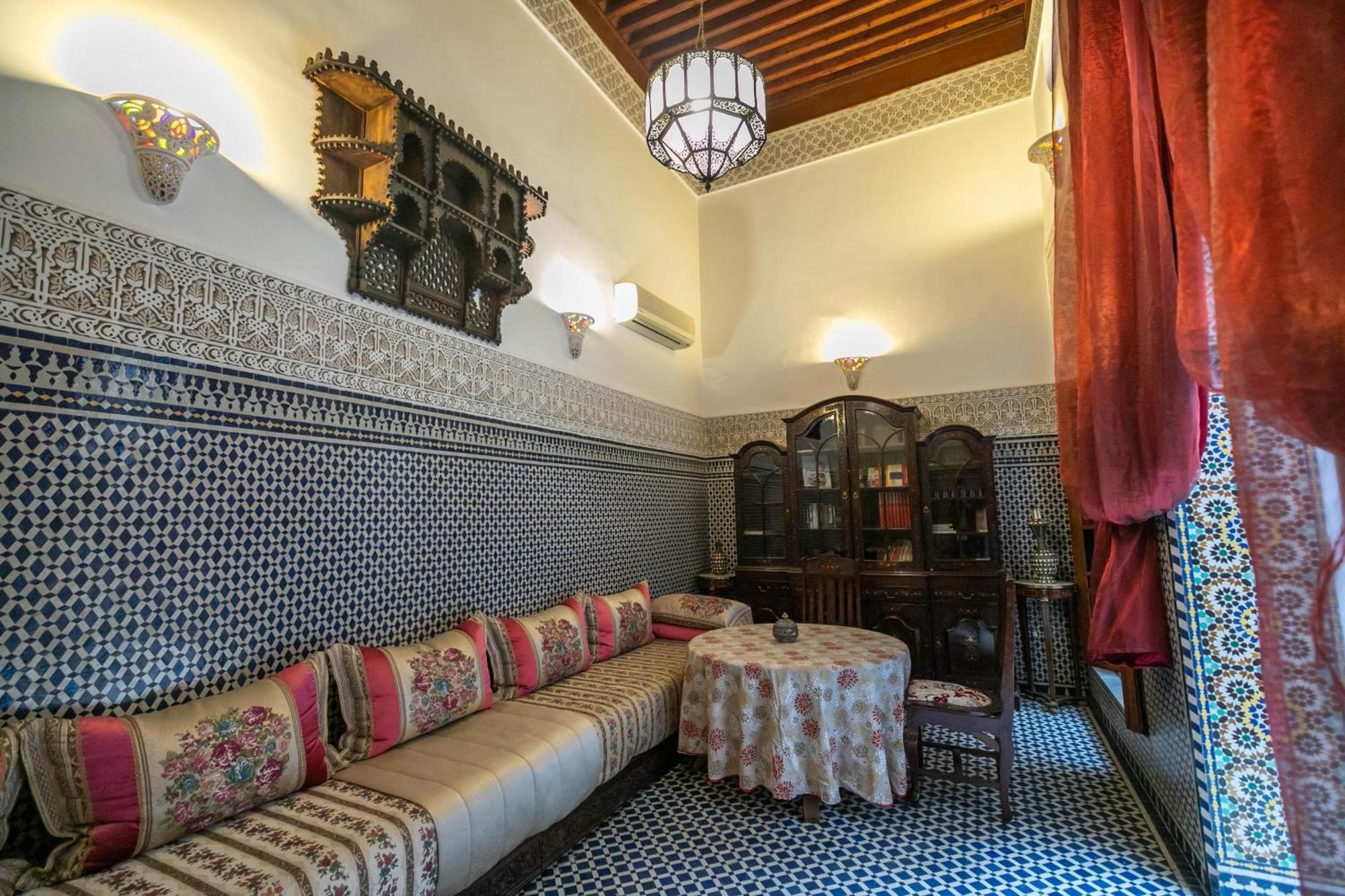 Riad La Perle De La Medina Fez Exterior foto