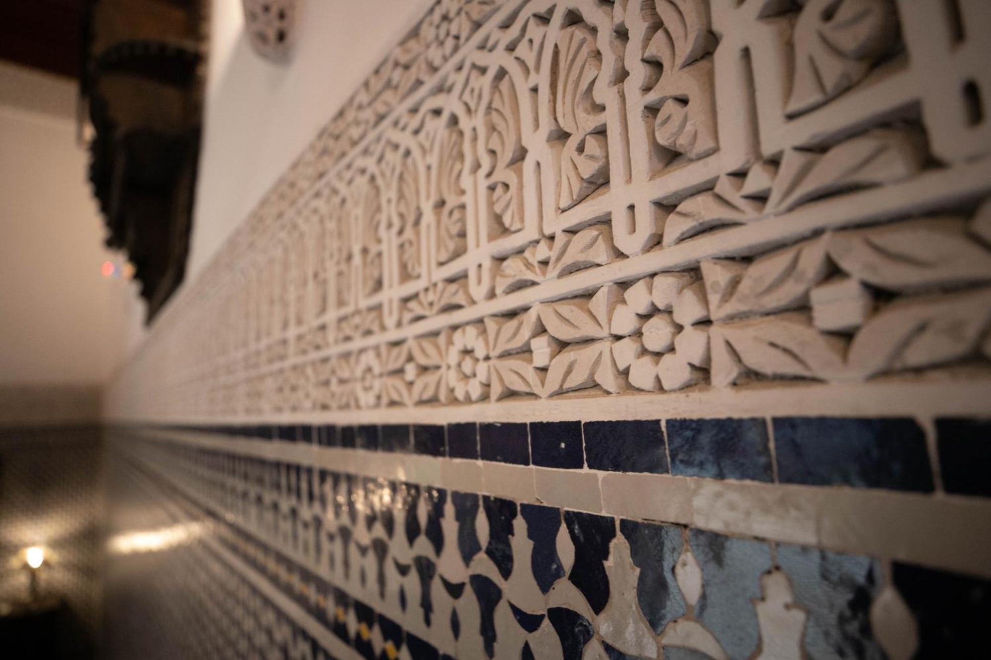 Riad La Perle De La Medina Fez Exterior foto