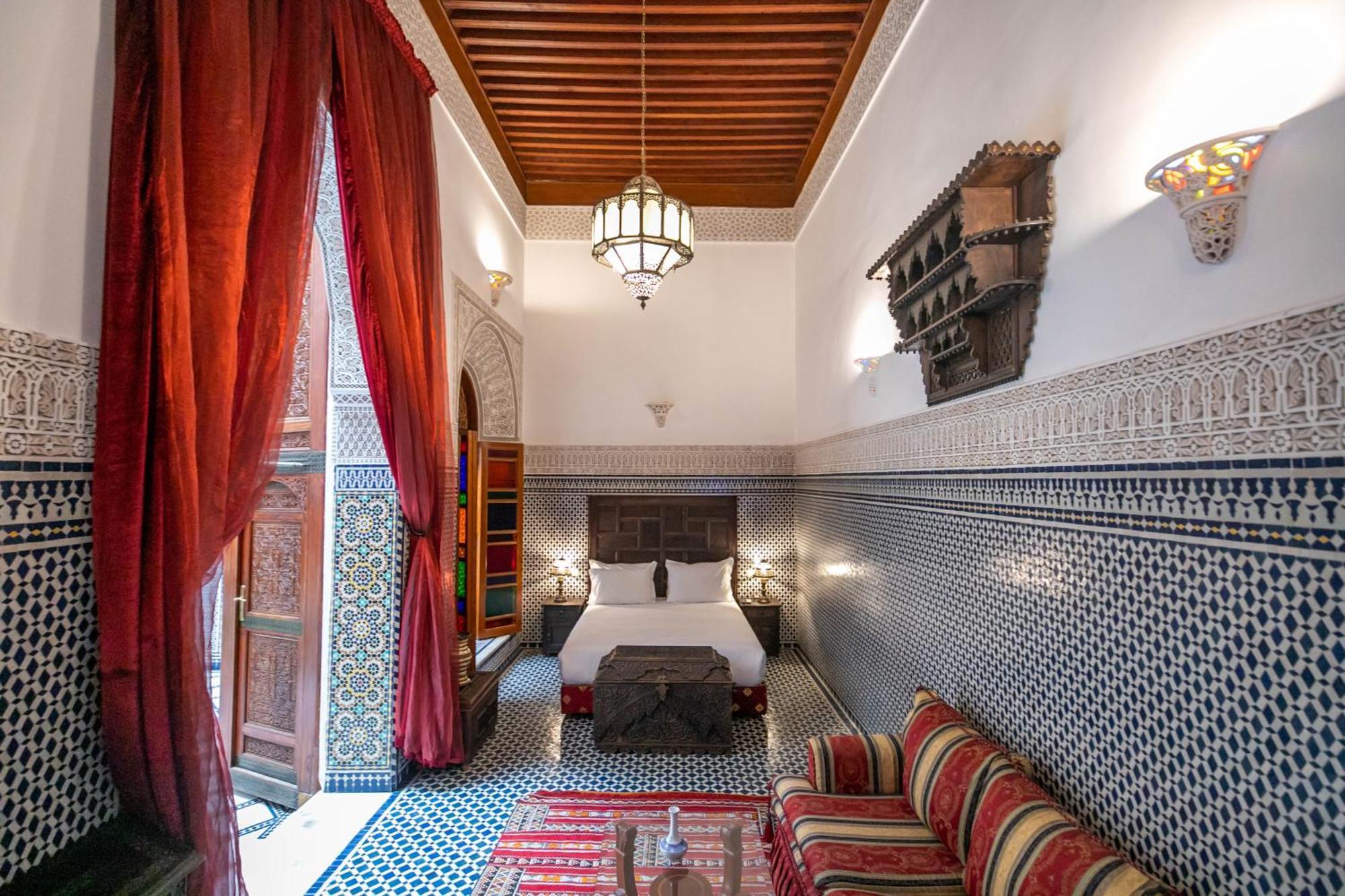 Riad La Perle De La Medina Fez Exterior foto