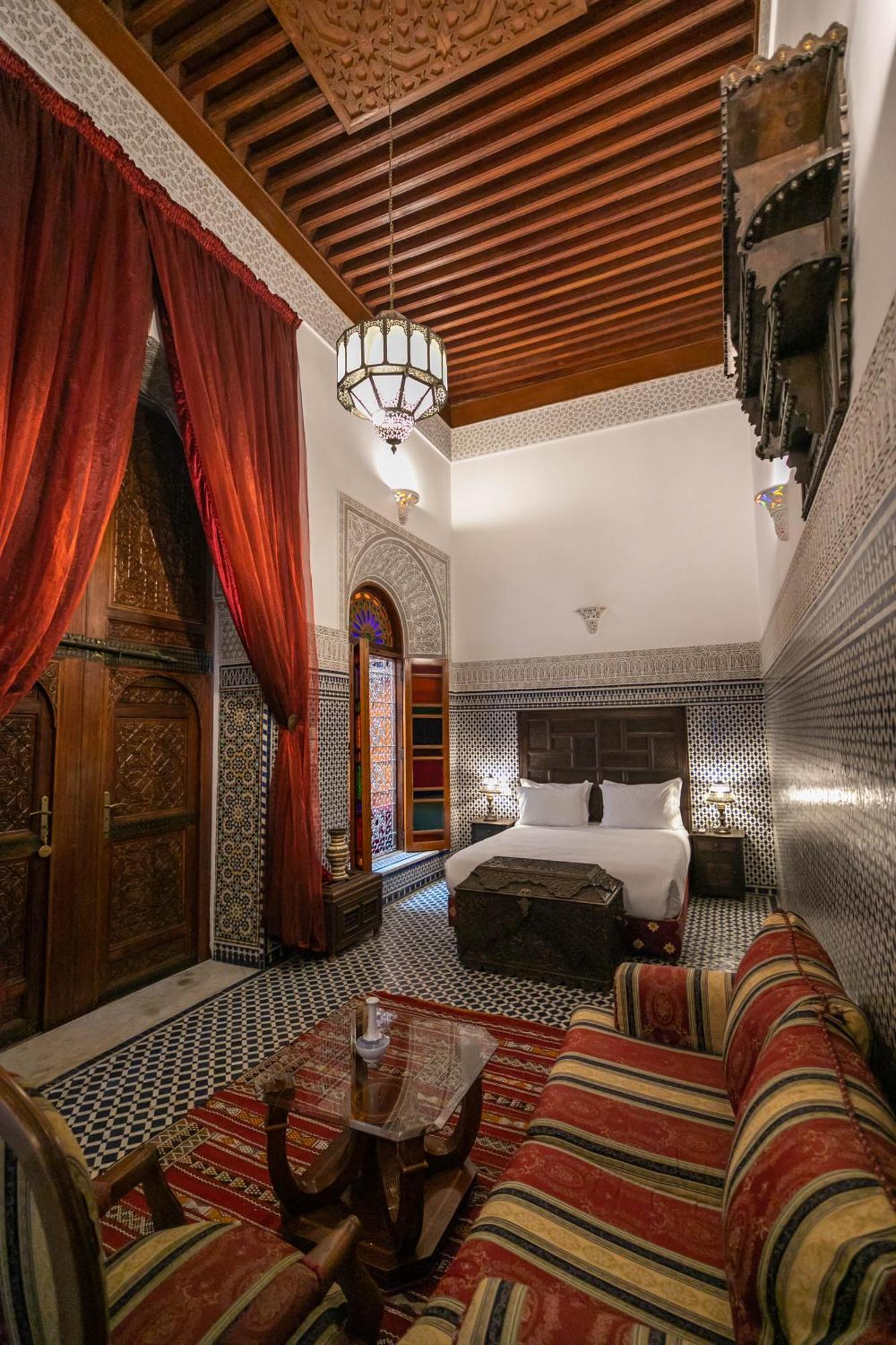 Riad La Perle De La Medina Fez Exterior foto