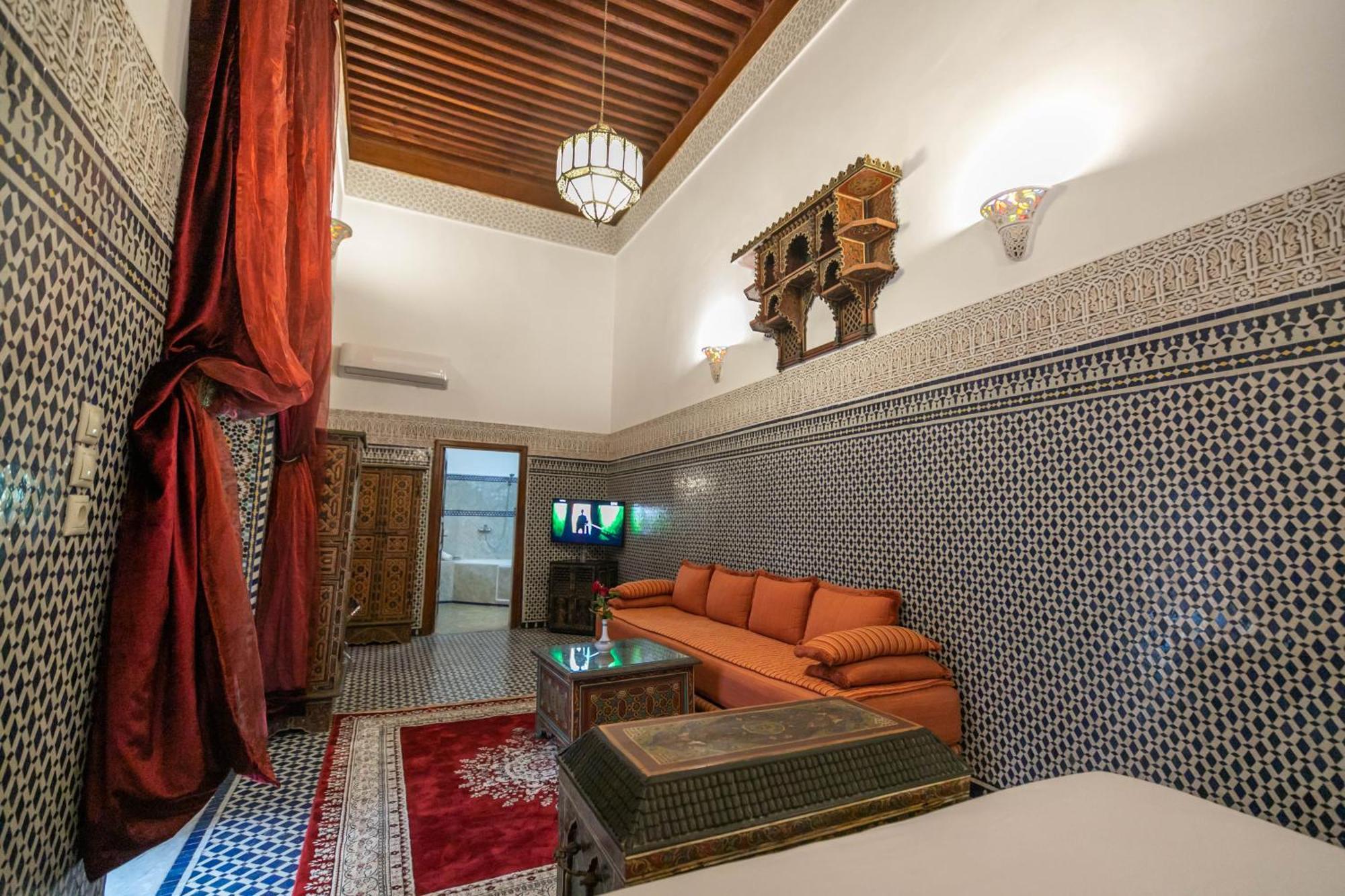 Riad La Perle De La Medina Fez Exterior foto