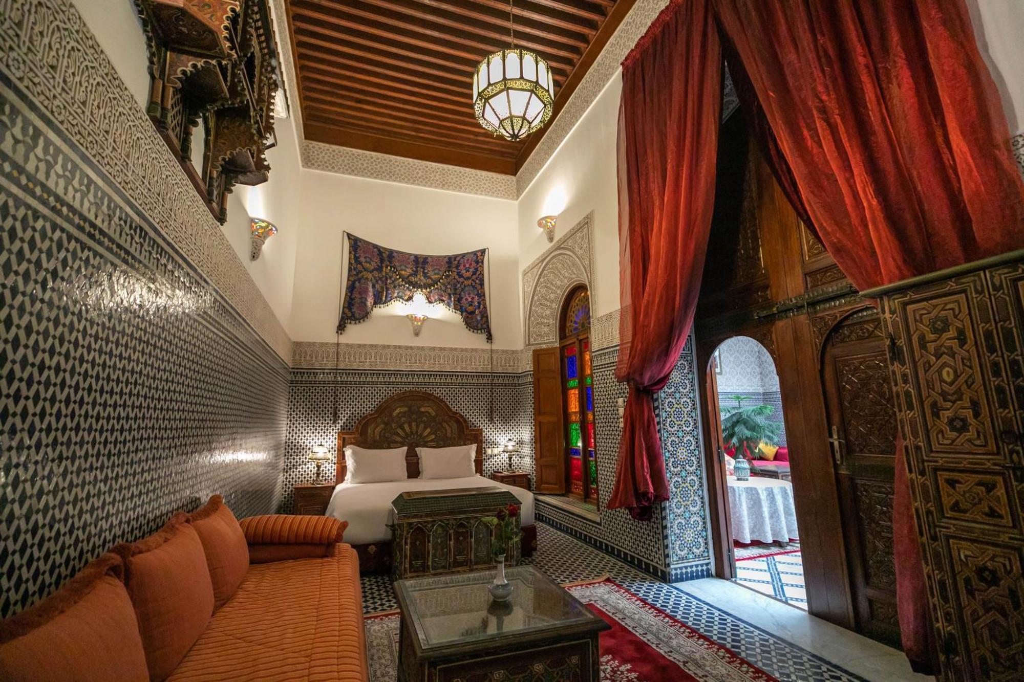 Riad La Perle De La Medina Fez Exterior foto