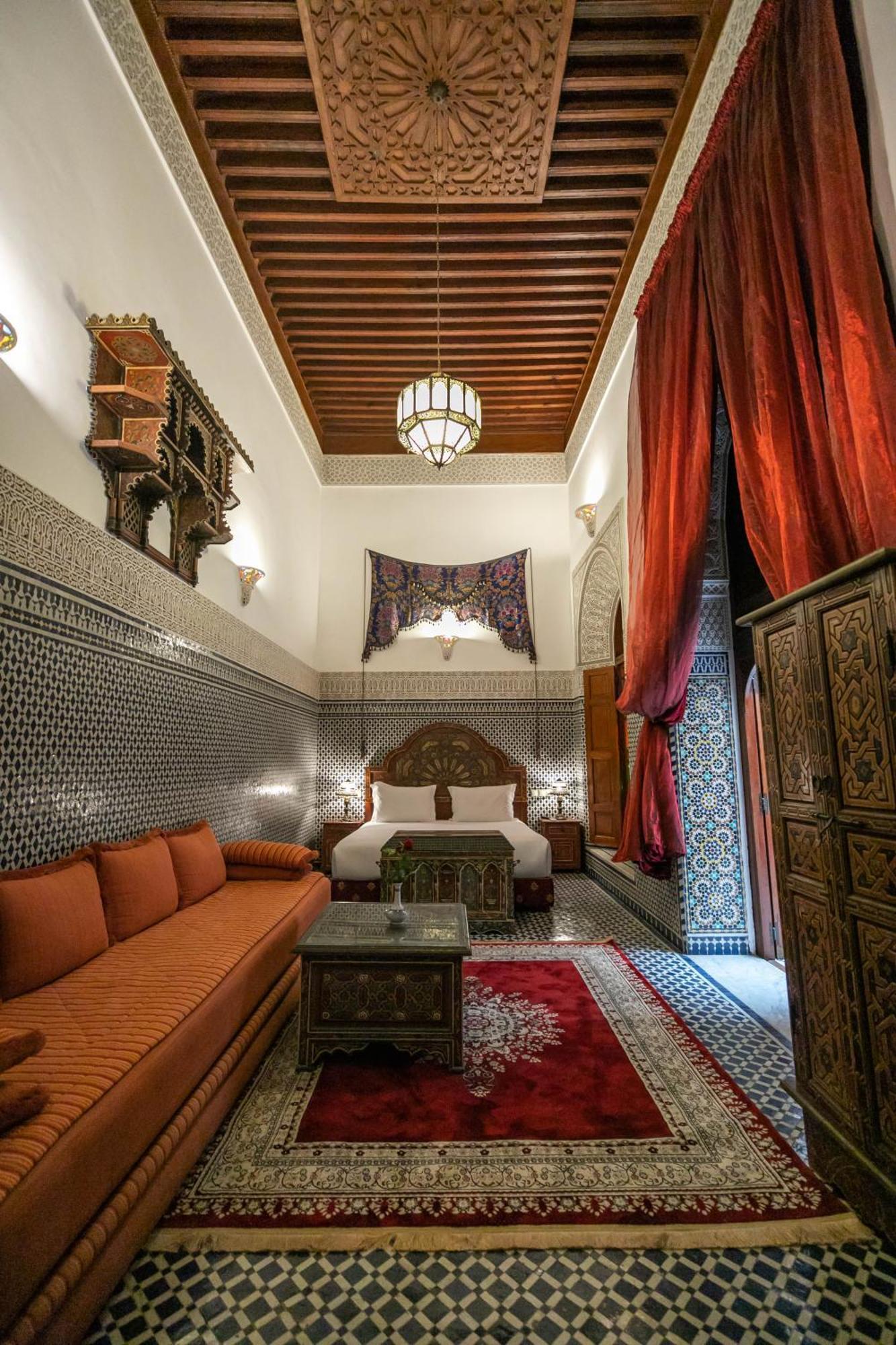 Riad La Perle De La Medina Fez Exterior foto