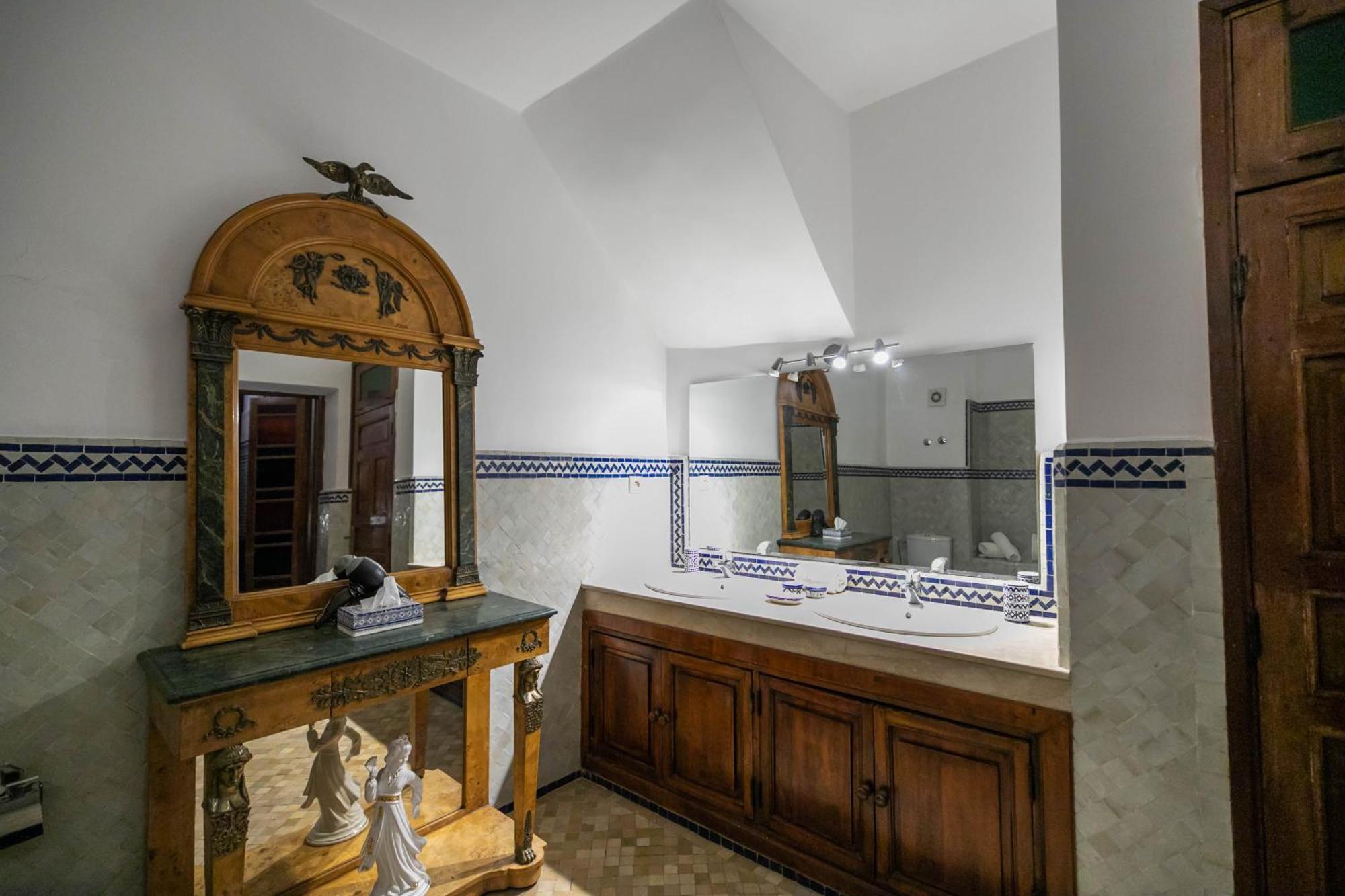 Riad La Perle De La Medina Fez Quarto foto